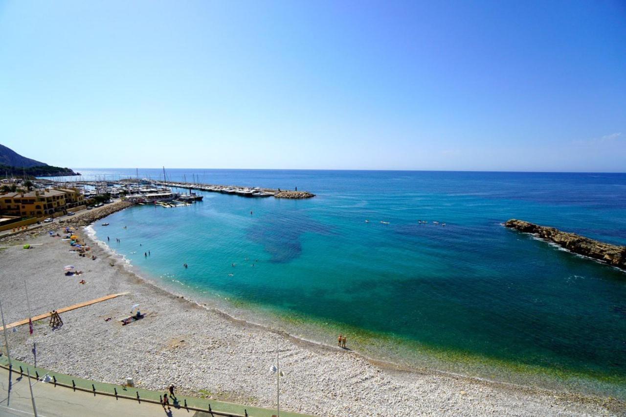 Apartment Bleakley Altea Exteriér fotografie